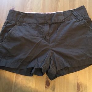JCrew Womens Chino Shorts - sz 2